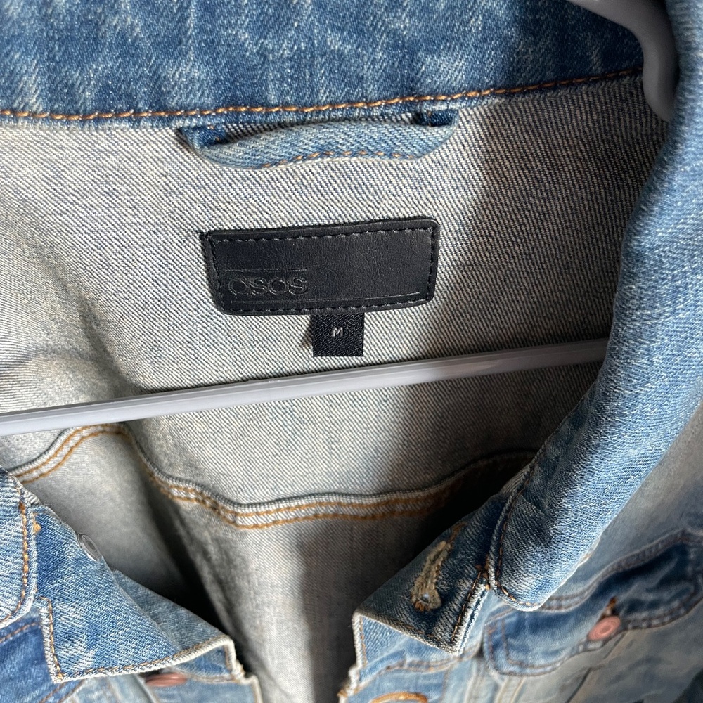 ASOS Jean Jacket - Picture 2 of 5